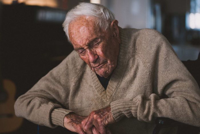 Freedom? A 104-year-old Australian scientist completed euthanasia in Switzerland.jpg