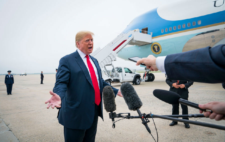 The United States claims that the arrangements for the US-North Korea summit have made "substantial progress".jpg