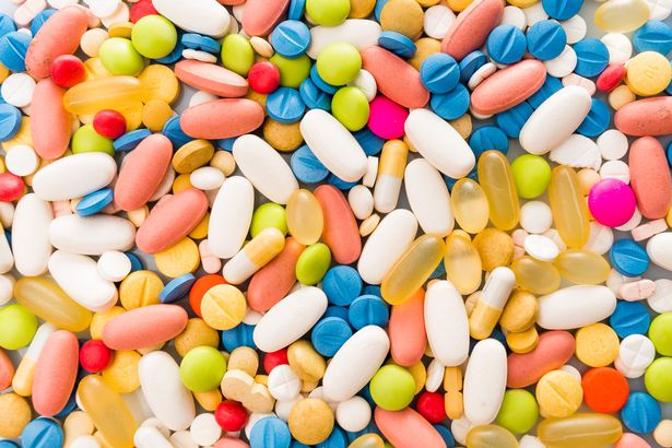 Vitamin tablets do not make people happy.jpg
