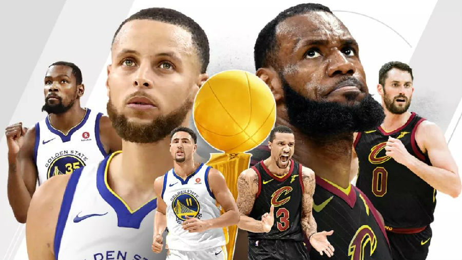 About the bold prediction of the NBA Finals Who will win the FMVP? The Warriors continue to control the situation?.jpg