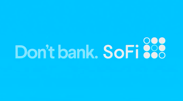 网络借贷平台SoFi广告 低息贷款只给对的人