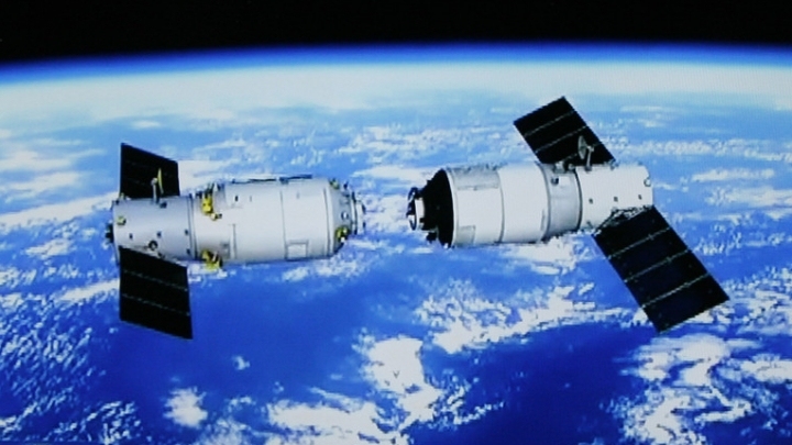 The Chinese Space Station issued a cooperation invitation to all countries in the world.jpg