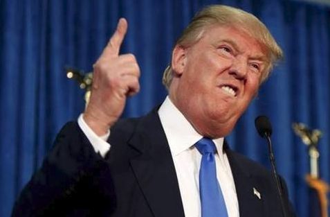You can’t lose a fight! Trump strikes back at the Oscar actor! .jpg
