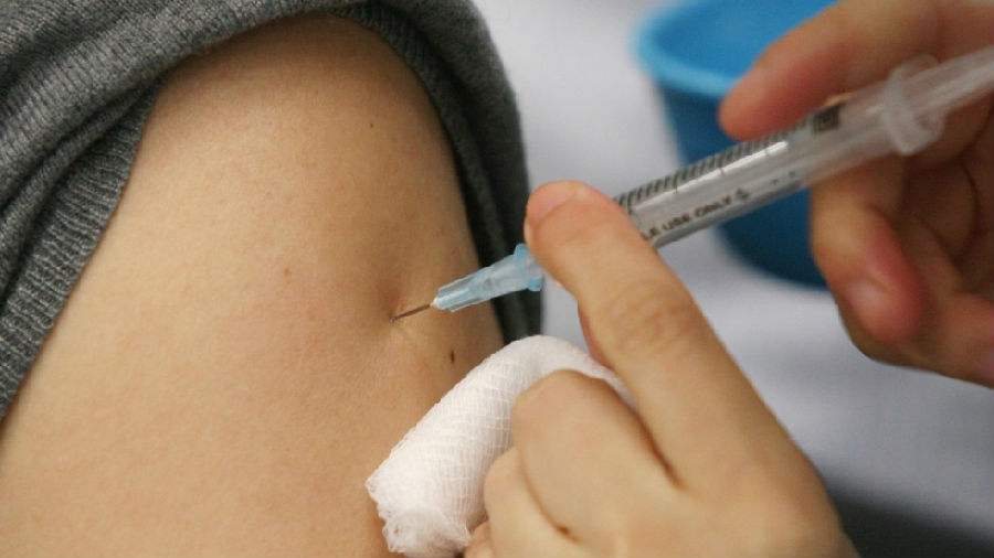 The State Food and Drug Administration officially approved the first quadrivalent influenza vaccine to be marketed.jpg