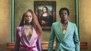 Beyonce and Jay-Z jointly released a new album "Everything is Love".jpg