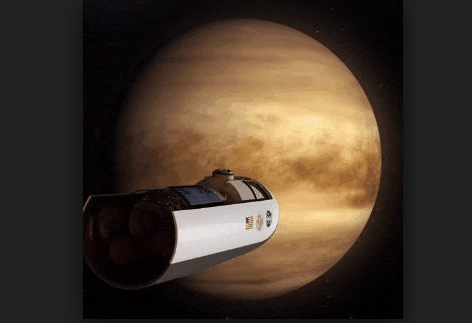 NASA酝酿将人类送上金星