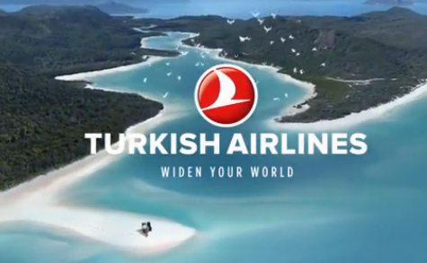 摩根·弗里曼代言土耳其航空广告 去探索世界吧!