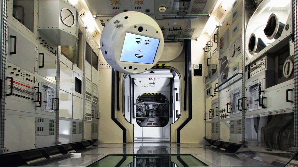 国际空间站迎来首位AI宇航员