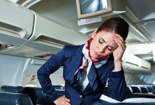 The study found that the risk of cancer in flight crews is higher than that of other populations.jpg