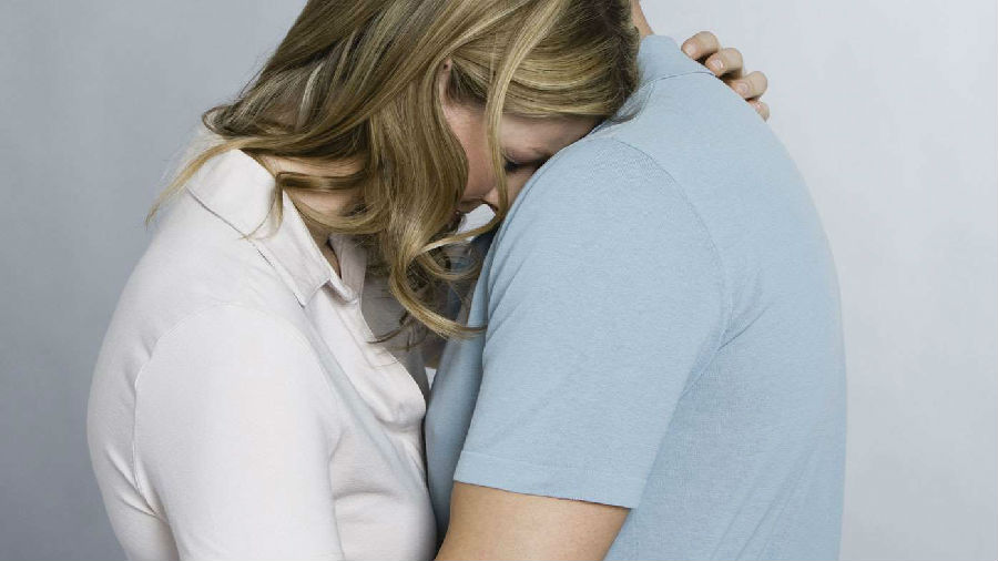 After my husband passed away, I married his good buddy.jpg