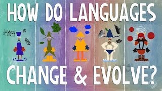 语言的进化史