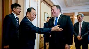 Kim Yong-chol Kim Yong-chol
