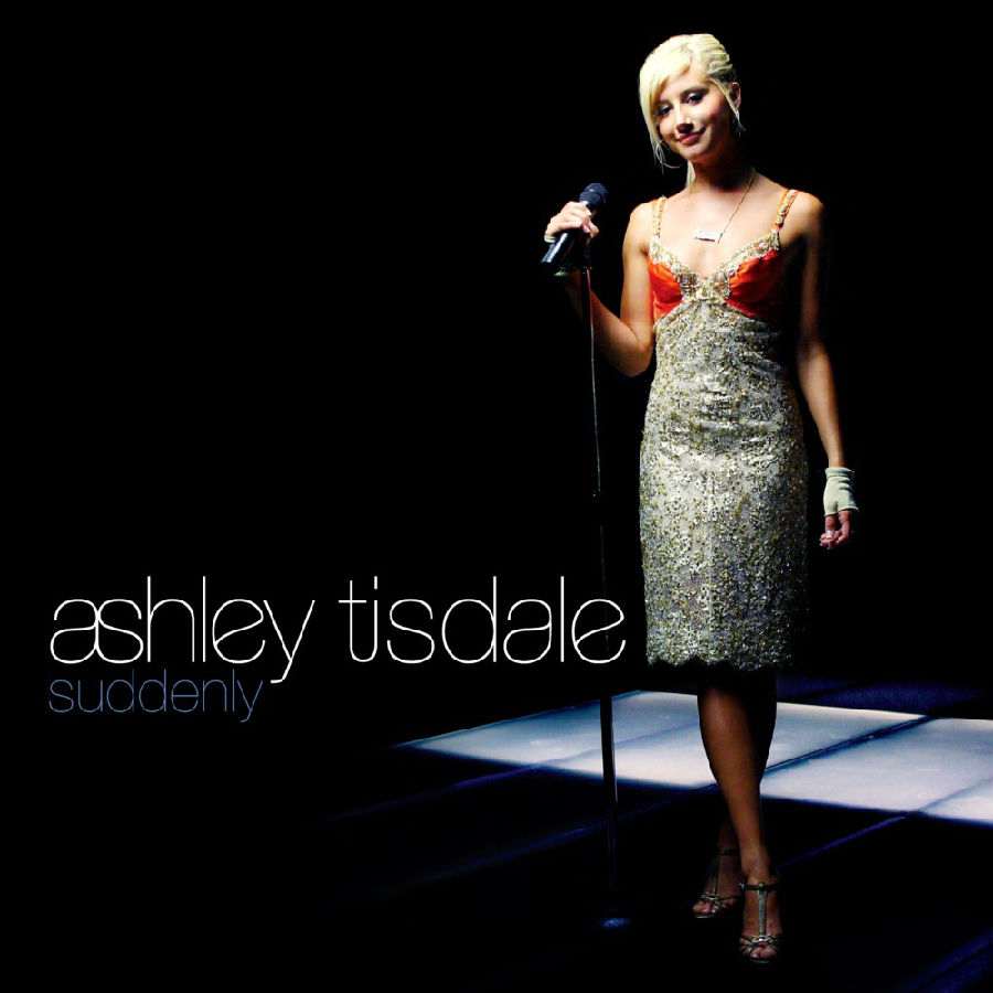 流行高清mv:ashley tisdale - suddenly
