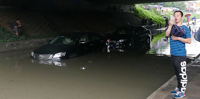 Beijing will continue to rainstorms.jpg