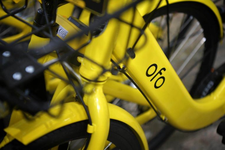 Less than a year! Ofo is preparing to close most of the U.S. business.jpg