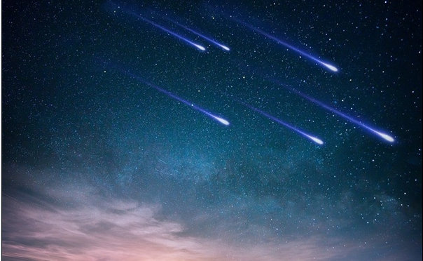 meteor shower