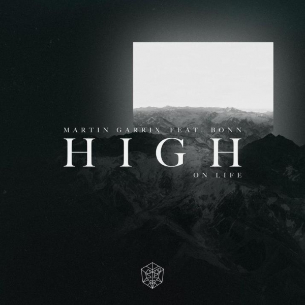 欧美新歌速递 第1040期:high on life-martin garrix