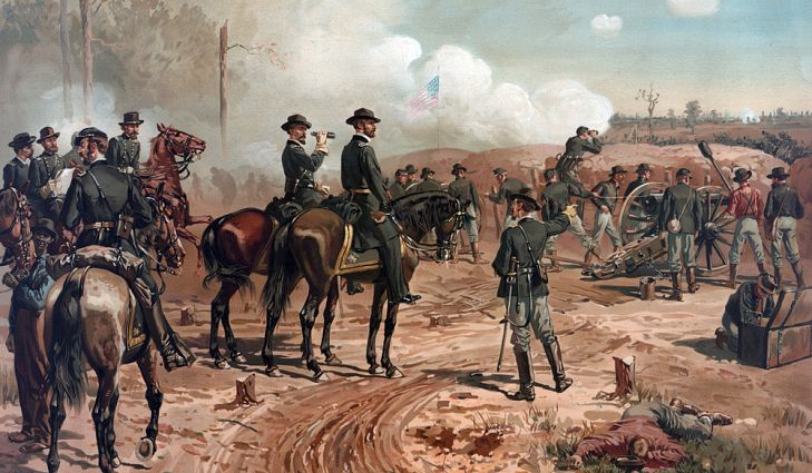 the American Civil War