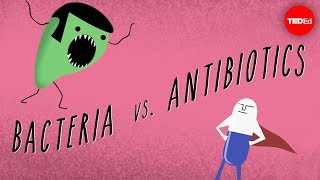 细菌如何对抗生素产生抗药性