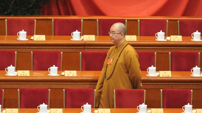 Longquan Temple Abbot Shi Xuecheng was reported as sexual assault.jpg