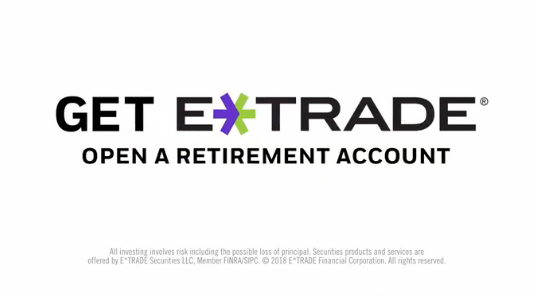 美国证券交易商Etrade创意广告 八旬老人还在工作!