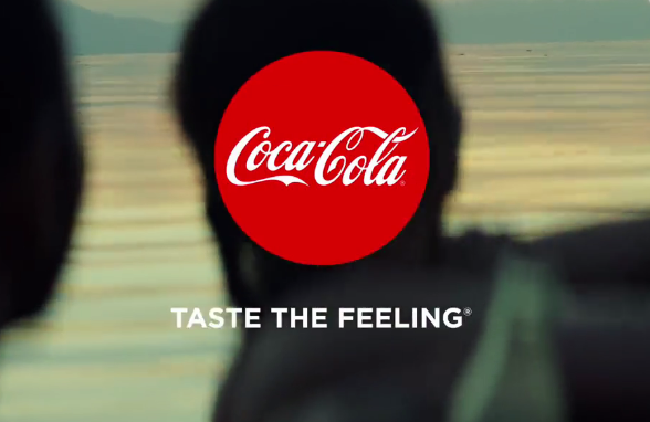可口可乐创意广告 我们的奇迹