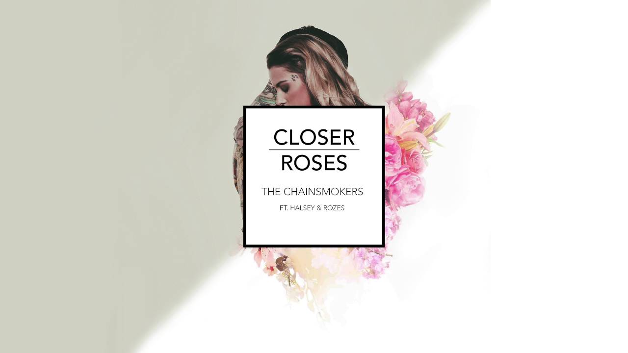 c 歌曲:closer 艺人:thechainsmokers & halsey 音乐星级