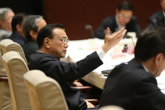 The State Council of China established the National Leading Group for Science and Technology.jpg