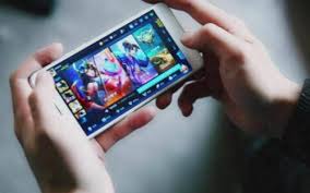 China’s game market is developing rapidly in the first half of 2018, generating revenues of more than 100 billion.jpg