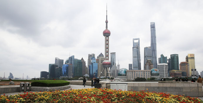 In the first half of the year, Shanghai’s per capita income and expenditure ranked first in the country.jpg