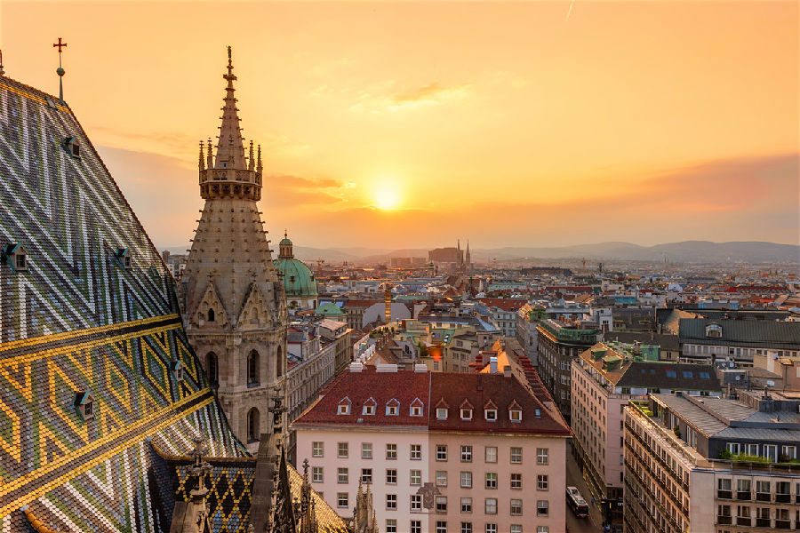 维也纳击败墨尔本 当选2018年最宜居城市