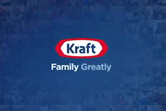 卡夫食品创意广告 家庭的样子