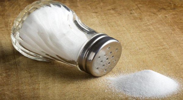 Studies have shown that Chinese people should be alert to health risks when they consume excessive amounts of salt..jpg