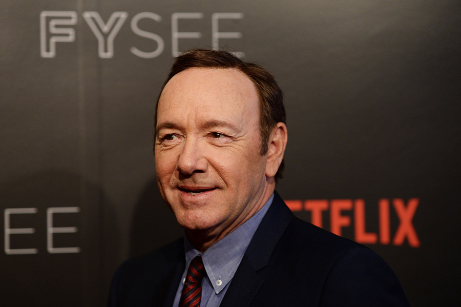 The box office of Kevin Spacey’s new film is only $126. How strong is the resistance against sexual harassment abroad? .jpg