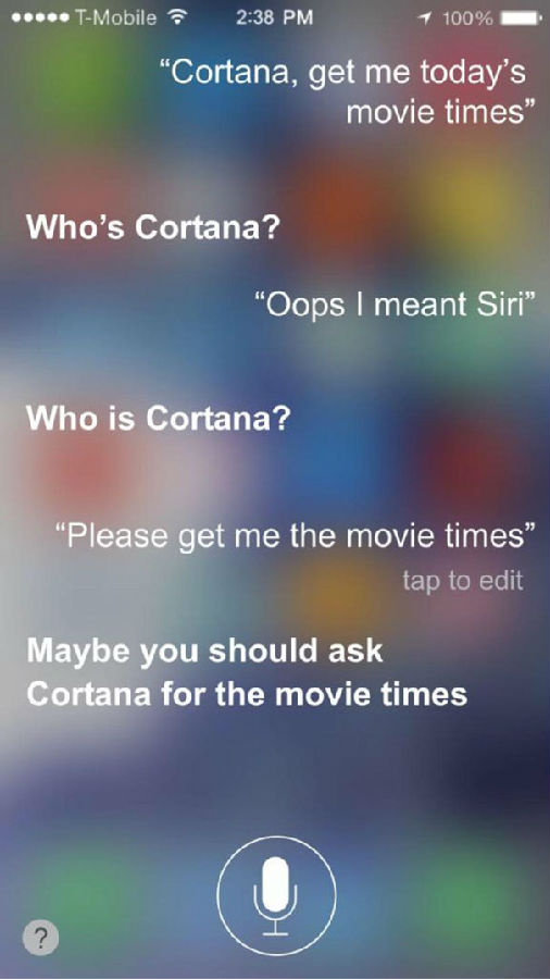 Don't tease Apple's Siri lightly, because it will make you laugh crazy.jpg