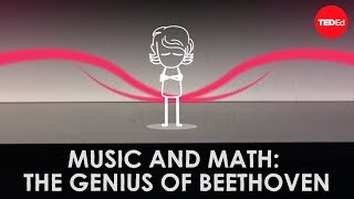 贝多芬其实也是个厉害的数学家?