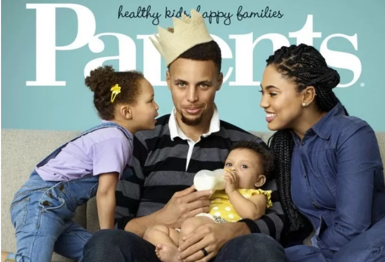 The Curry Family
