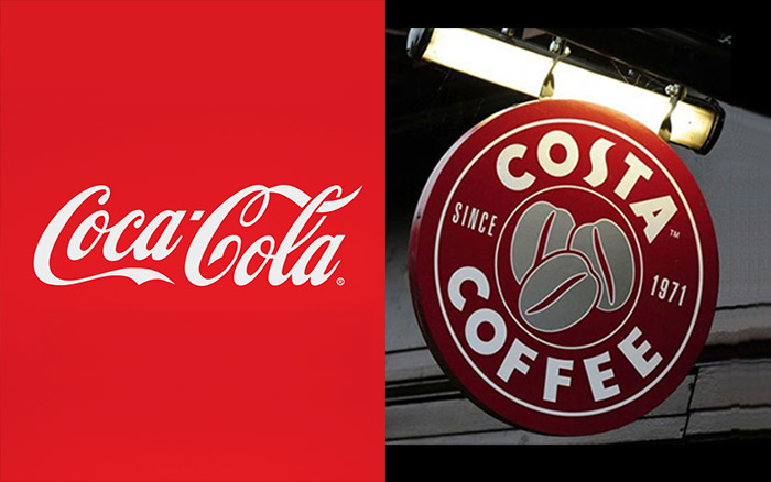 可口可乐公司斥资51亿美元收购咖世家