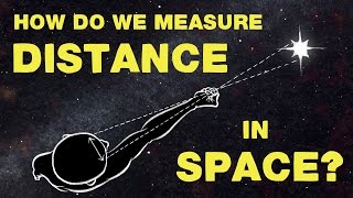 我们如何测量宇宙中的距离?
