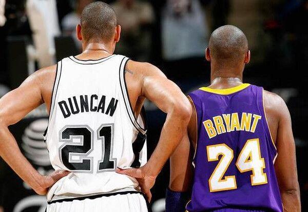 Whose glory should the Hall of Fame be in the next three years? Kobe? Duncan? and? .jpg
