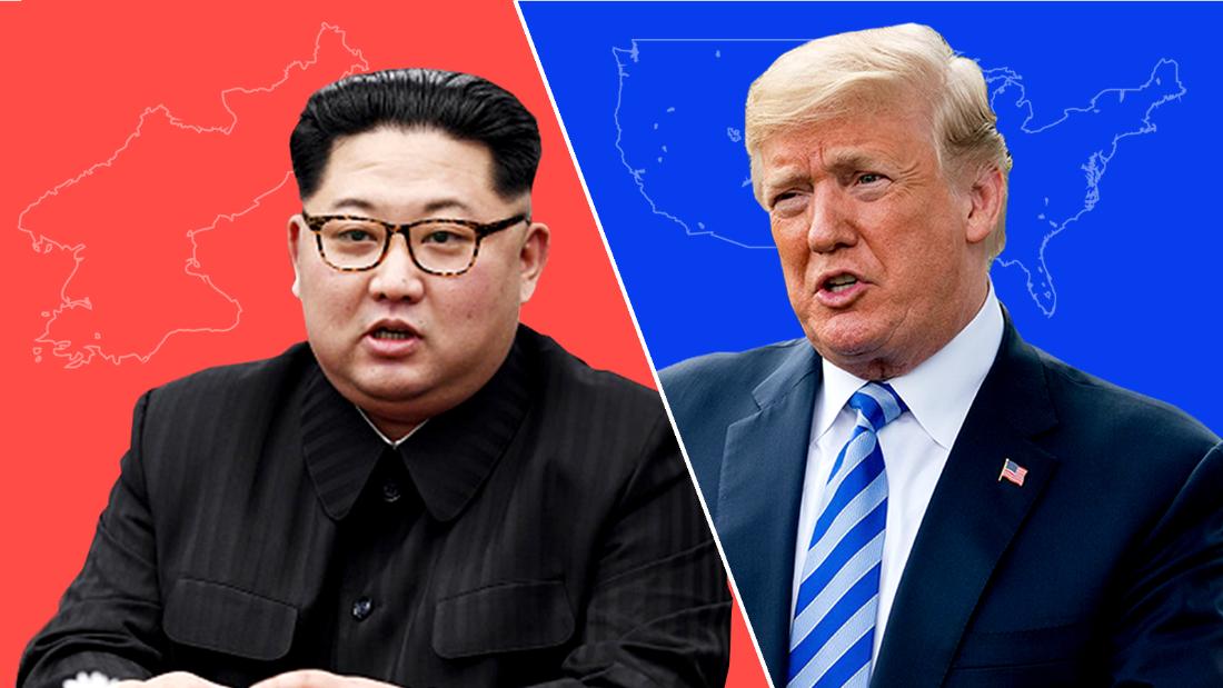 金正恩希望在特朗普任期内实现无核化.jpg