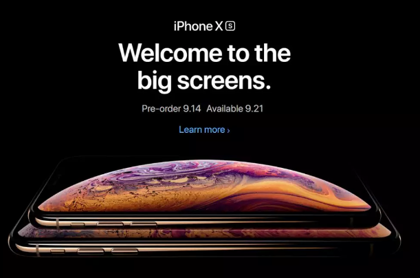 iPhone XS買不起 但你可不能讀錯啊