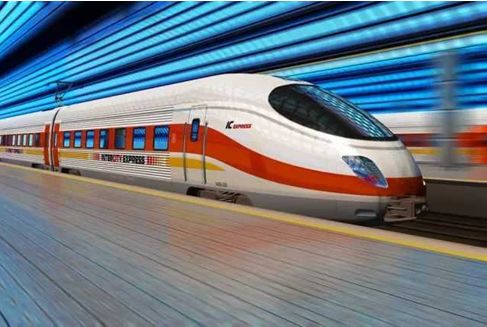 Guangzhou-Shenzhen-Hong Kong high-speed rail tickets are sold for 1077 yuan in the second-class seat from Hong Kong to Beijing.jpg