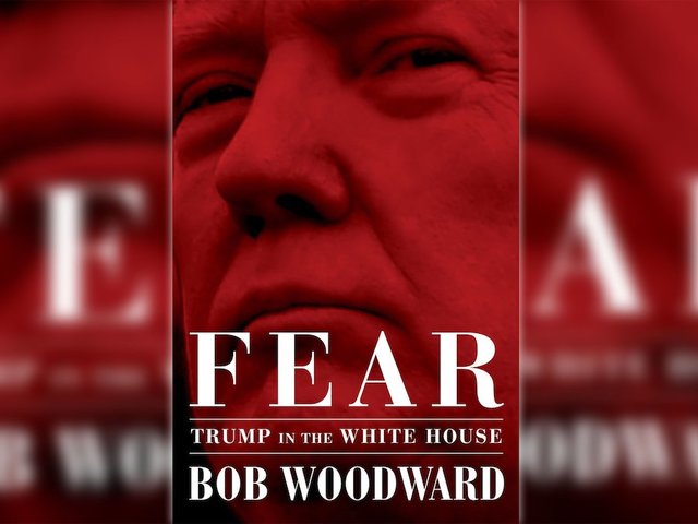 The new book "Fear of Trump in the White House" is officially available in the United States.jpg