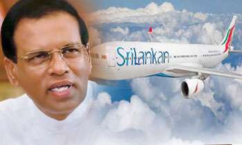 本国航班上的腰果太难吃 斯里兰卡总统发飙