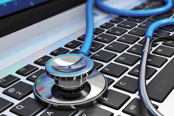 The Internet medical industry ushered in a heavy new deal.jpg