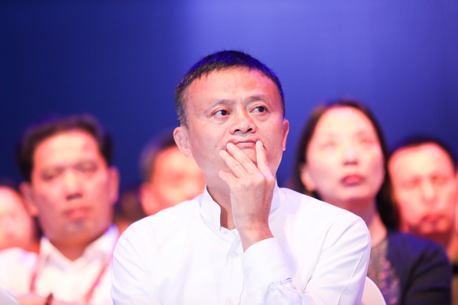 Jack Ma directly announced his retirement? Foreign media actually reported that .jpg