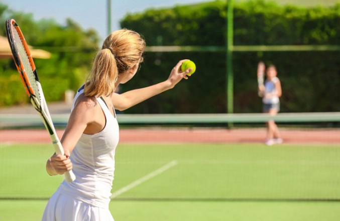 研究发现 经常打网球可以让你更长寿