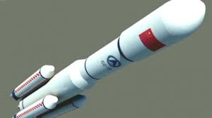 中国将在2028年发射长征九号火箭