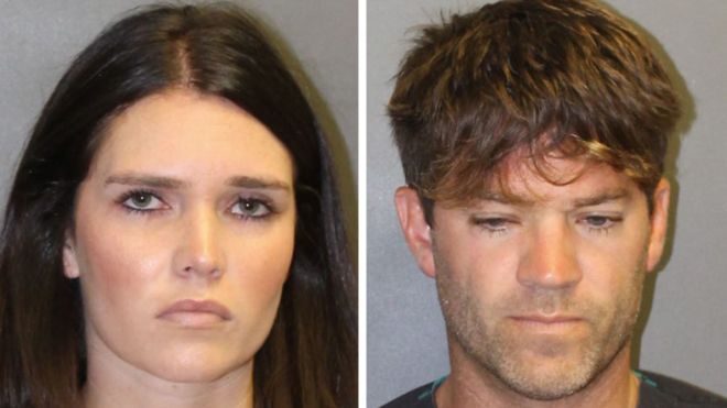 A surgeon and his girlfriend in the United States are suspected of multiple rape cases.jpg